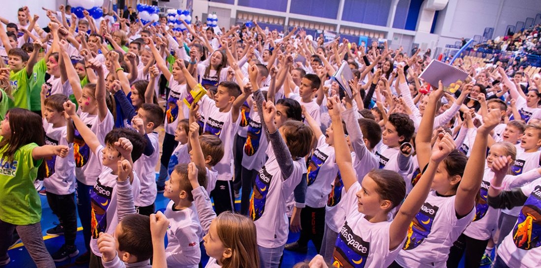 DOBOJSKI INFO NAJAVLJUJE: „Jaffa Igre bez granica“ će obradovati mališane u Doboju po drugi put