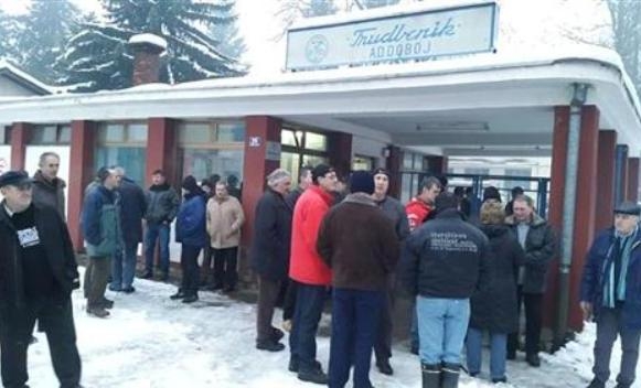 DOBOJ: U stečaju završio i teslićki Trudbenik