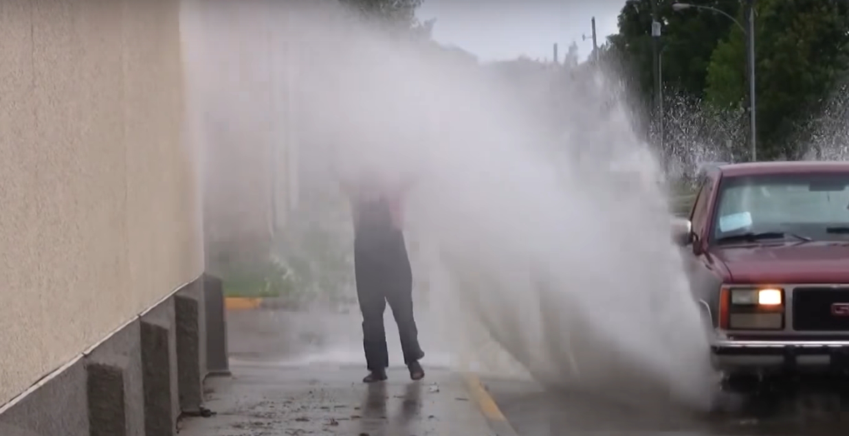 DOBOJ: Kolike su kazne ako ispršćete pješaka na ulici