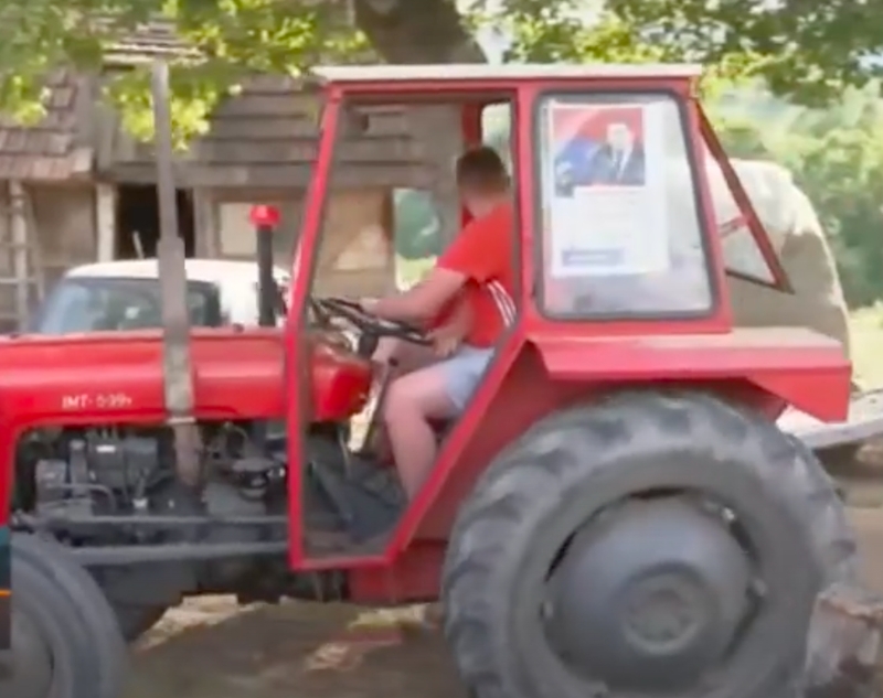 Bahatosti, ovo je carstvo tvoje