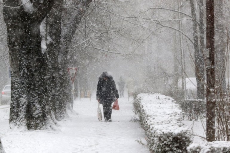 VRIJEME: I danas padavine