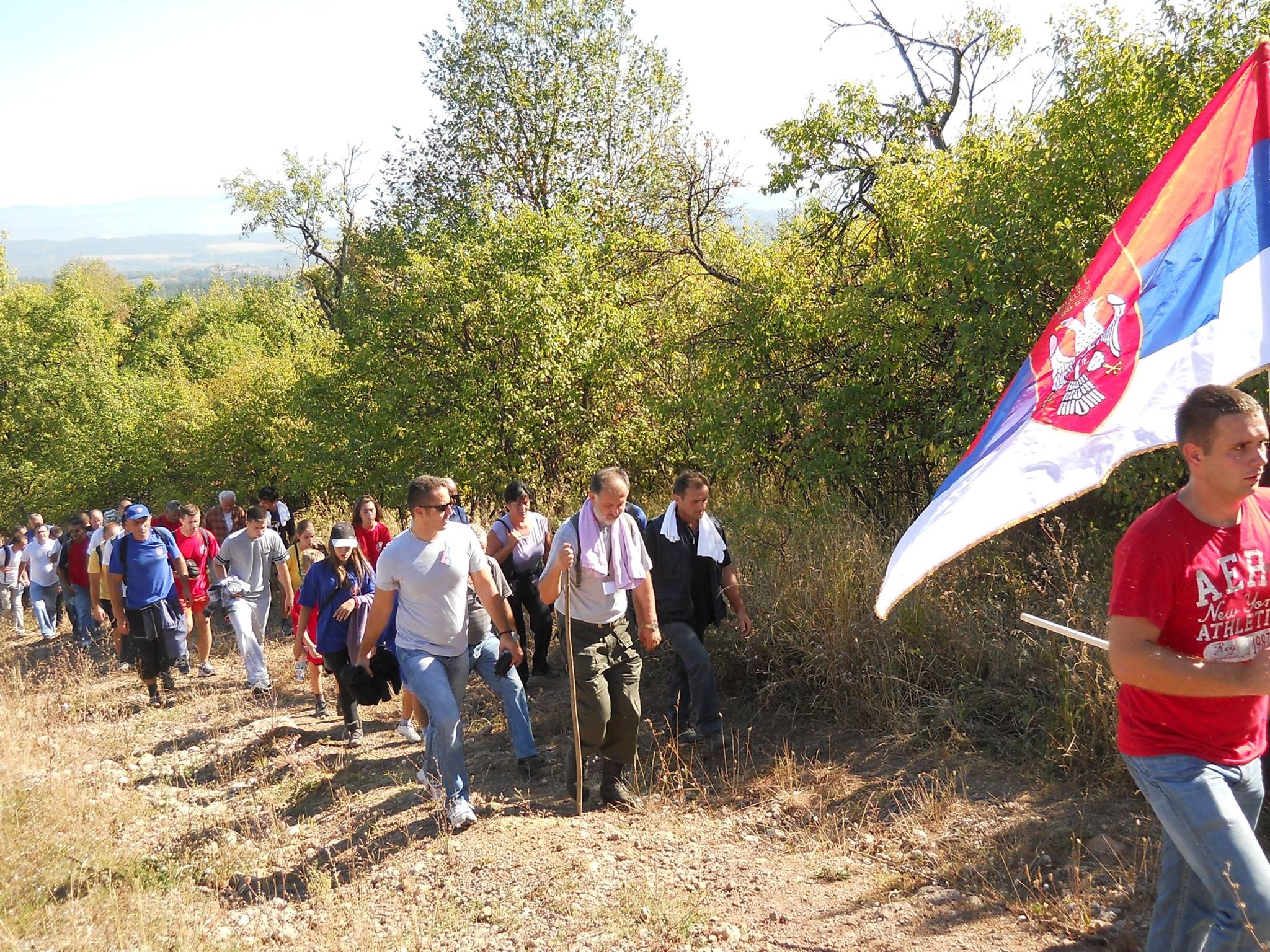DOBOJ: Danas akademija "Egzodus i trajanje"