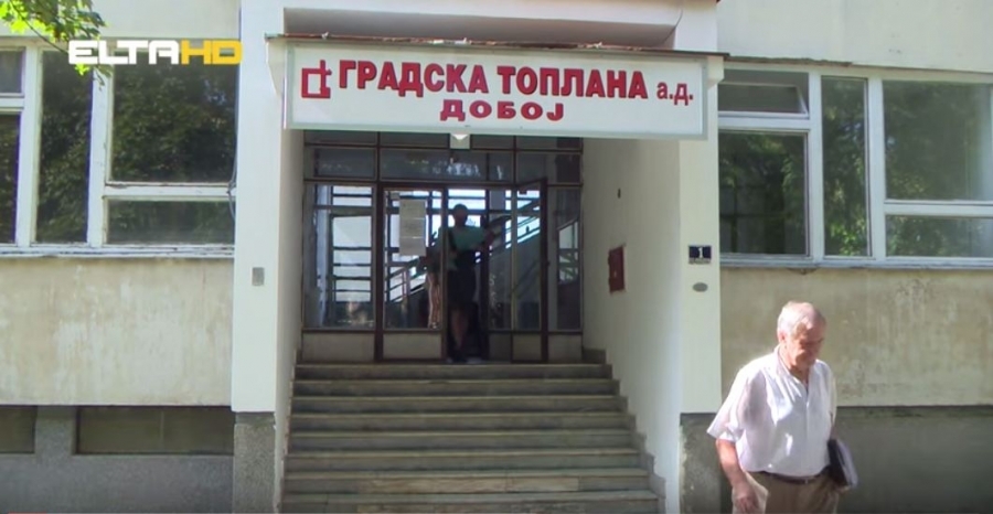DOBOJ: Smijeniti rukovodstvo "Gradske toplane"