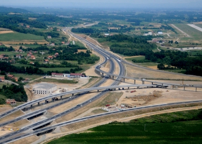 Nastavlja se izgradnja autoceste Banja Luka - Doboj duge 72 kilometra