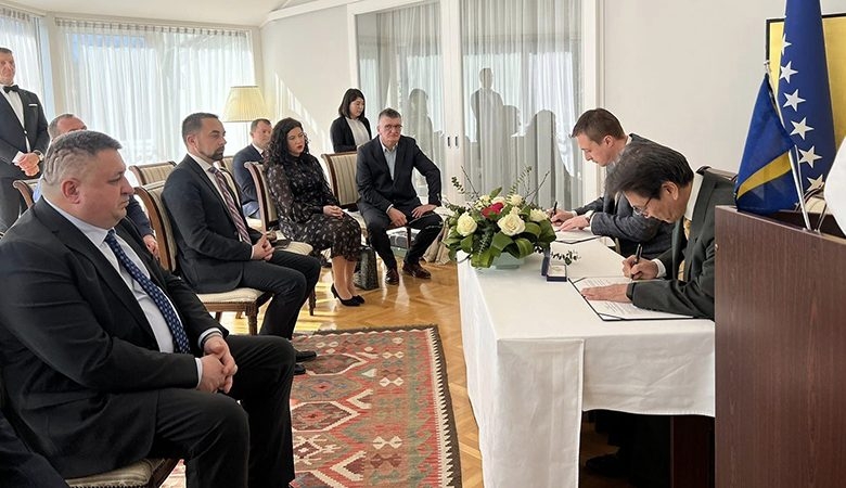 DOBOJ: Vlada Јapana donirala 77.400 evra za nabavku sanitetskog vozila i prateće medicinske opreme