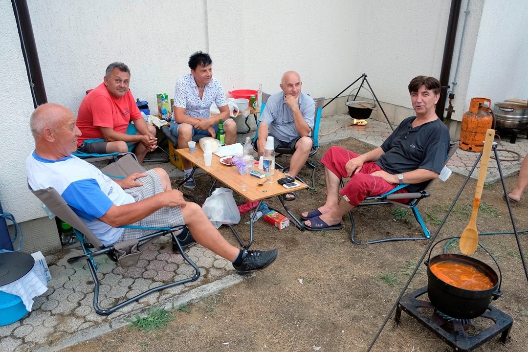 PETROVO: Boljaničani pripremili najbolji paprikaš