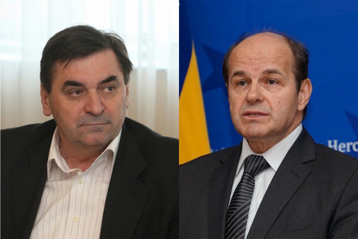 DOBOJ: Petrović i Osmanović osudili nacionalističke ispade, traže reakciju gradskih vlasti