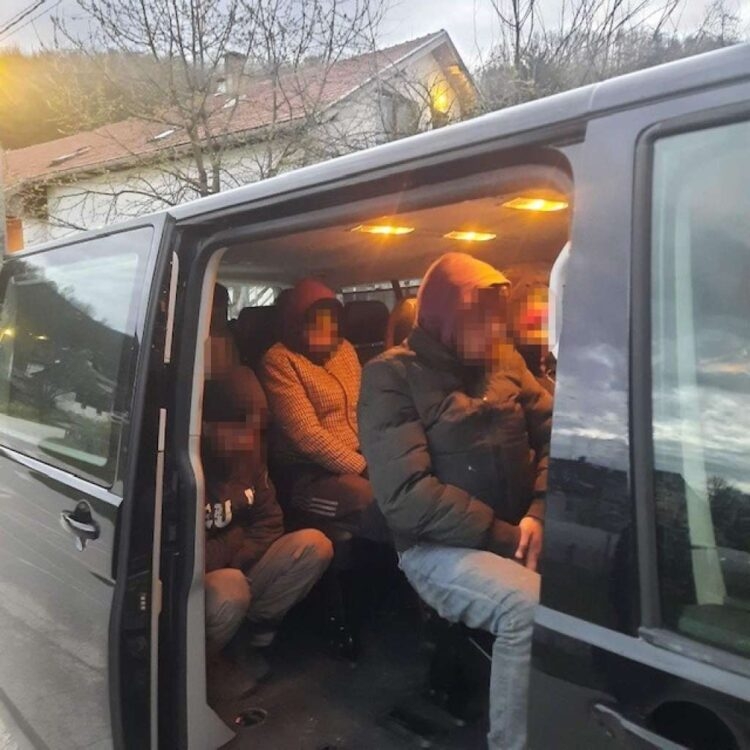 DOBOJ: Uhapšeno lice iz Sarajeva zbog krijumčarenja osoba afroazijskog porijekla