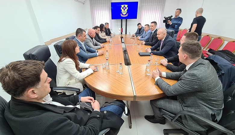 DOBOJ: Riješeni imovinsko-pravni odnosi za izmještanje KPZ-a Doboj