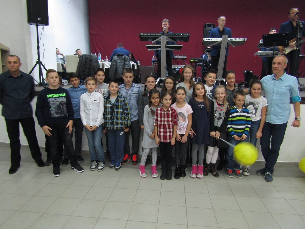 DOBOJ: Tenisko veče i  priznanja za najbolje (FOTO)