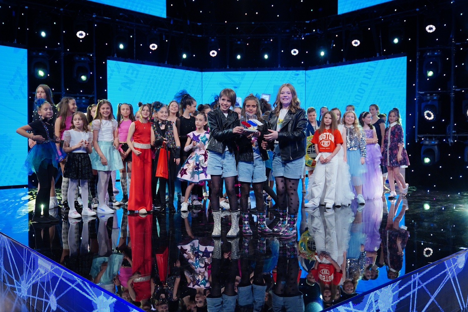 Dodijeljene nagrade ovogodišnjeg Đurđevdanskog festivala