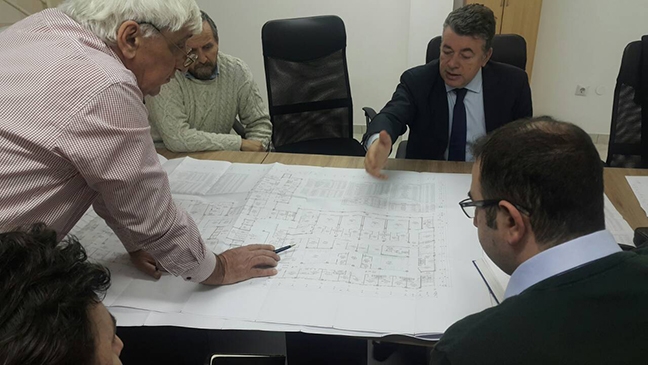 BOLNICA DOBOJ: Počele konsultacije u vezi racionalizacije idejnog projekta izgradnje nove bolnice