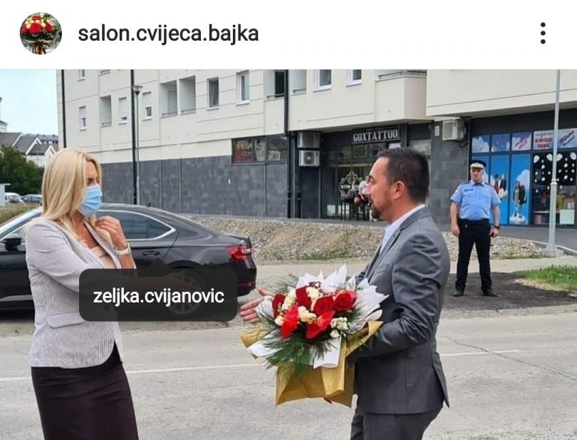 IMA SE, MOŽE SE Nabavka paketića za Elektro-Doboj preko Obrenove cvjećare