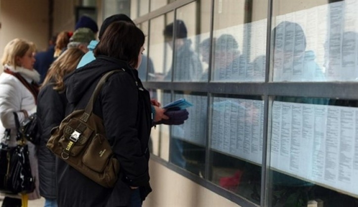 Ko traži zaposlenje preko biroa mora na obuku