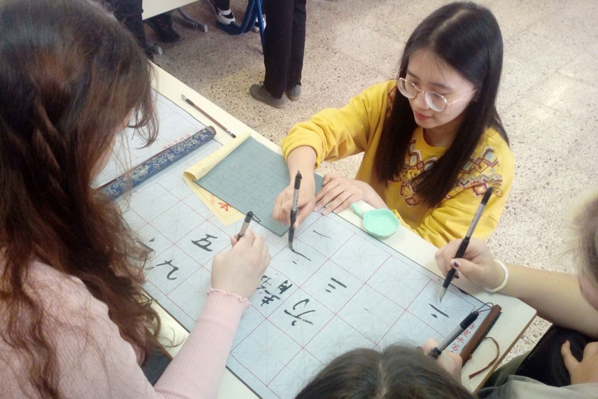 DOBOJ: Dašak kineske kulture u dobojskim školama