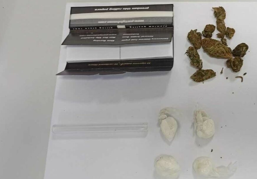 HAPŠENJE U DOBOJU: Muškarac se tereti za tešku krađu, a PRONAĐENA MU JE I DROGA