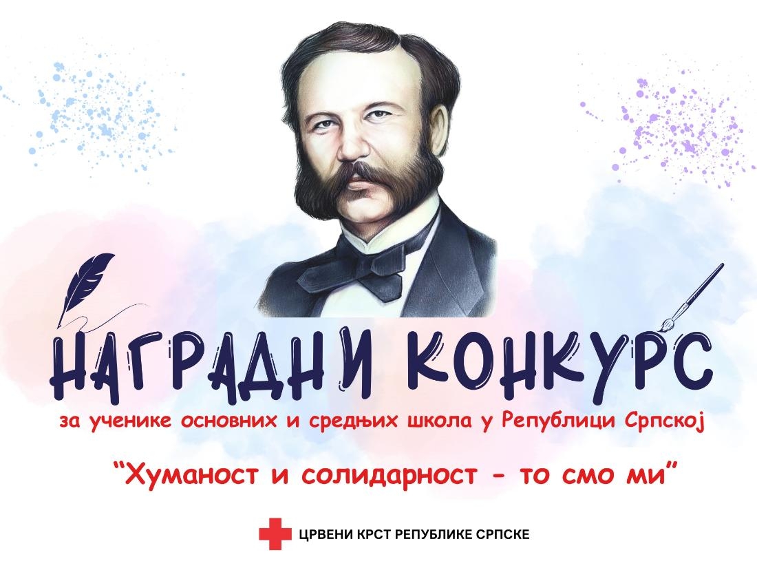 DOBOJSKI INFO DONOSI: Raspisan nagradni konkurs povodom Nedjelje Crvenog krsta