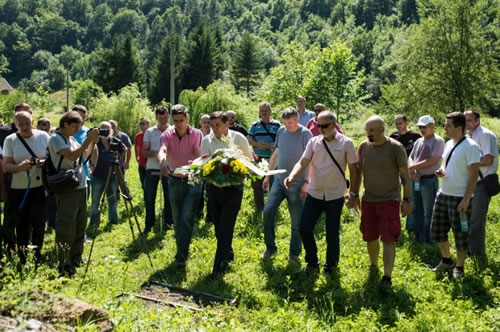 REAGOVANJE: Oj, Vozućo, rano moja ljuta!!!