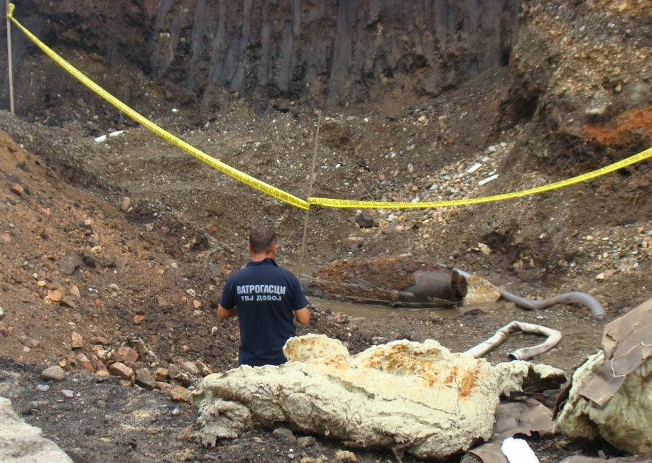 DOBOJ: Uskoro plan za uklanjanje avio bombe iz Bosne