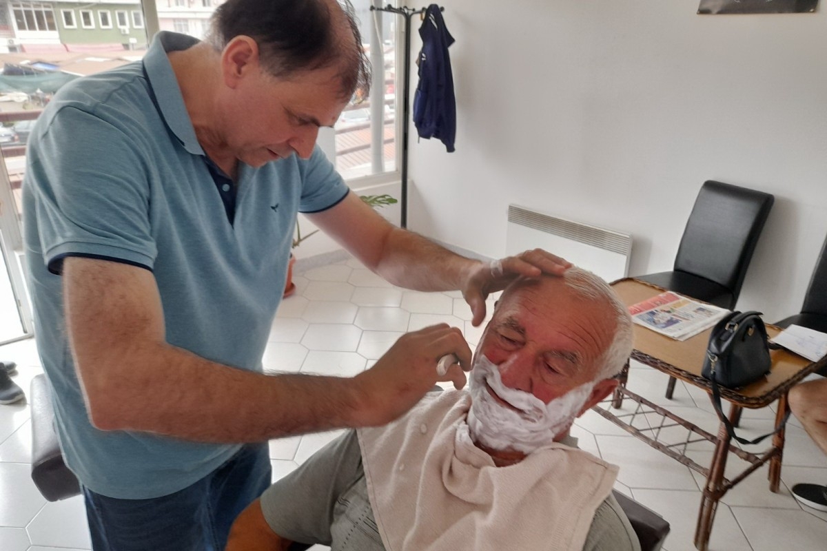 DOBOJ: Berberinu svake sedmice dolazi mušterija iz Maglaja