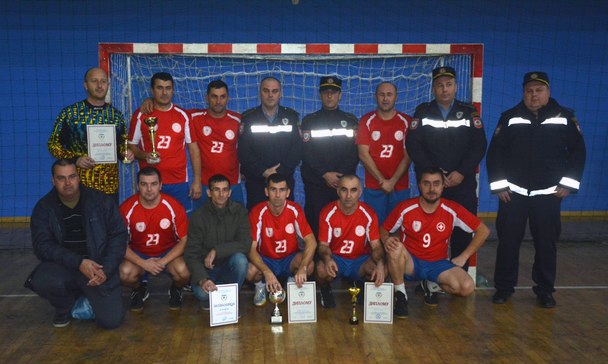 DOBOJ: CJB Doboj organizovao Turnir u malom fudbalu i stonom-tenisu