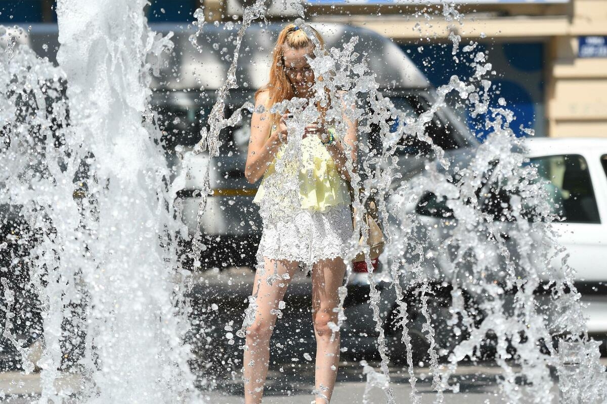 VRIJEME: Danas do 37 stepeni celzijusovih, poslije podne kiša