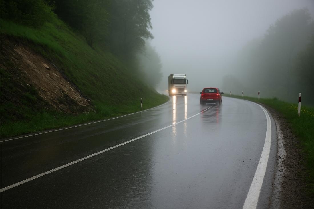 PUTEVI: Mokri kolovozi, radovi i posebne zabrane saobraćaja