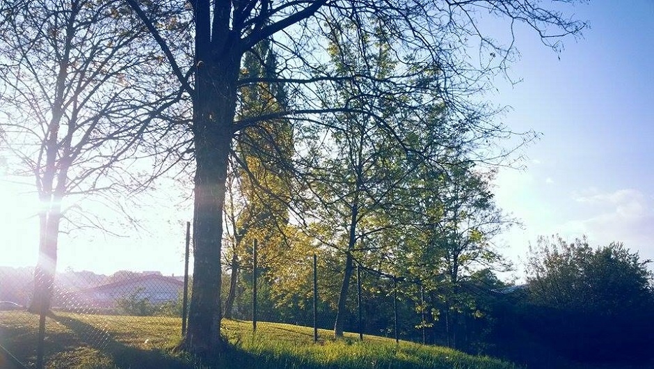 VRIJEME: Sunčano i toplo uz prolaznu oblačnost