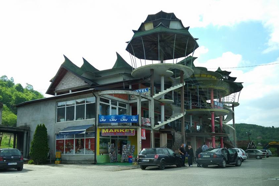 STANI, PA GLEDAJ Građevine čiji vas izgled nikako ne može OSTAVITI RAVNODUŠNIM