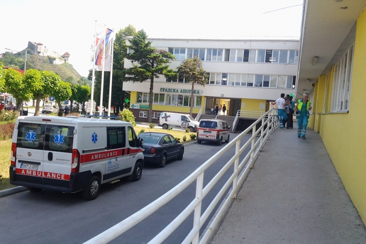 DOBOJ: Zbog obične viroze pacijenti traže hitnu pomoć