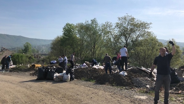DOBOJ: Obilježen Dan planete Zemlje