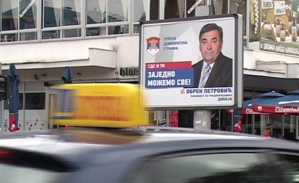 DOBOJ: SDS u koaliciji sa SNSD, socijalisti opozicija?