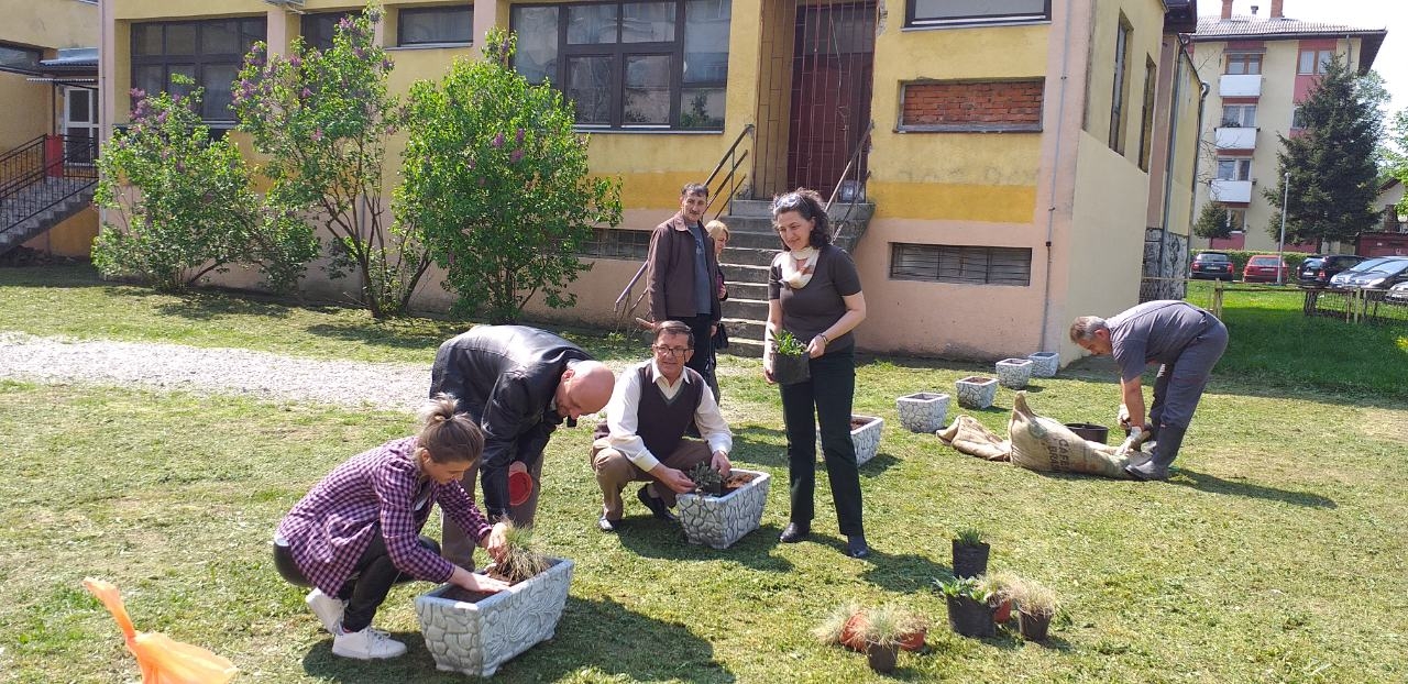 DOBOJ: Rotaract klub Doboj i proljećne aktivnost (FOTO)