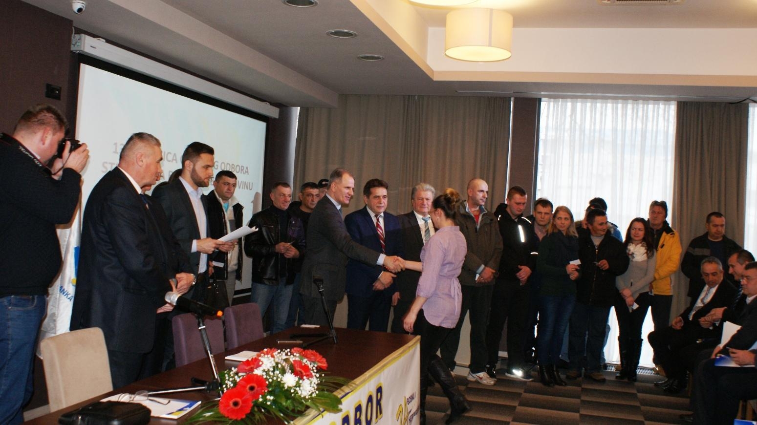 DOBOJ: SBIH za zajednički nastup probosanskih stranaka u Srpskoj