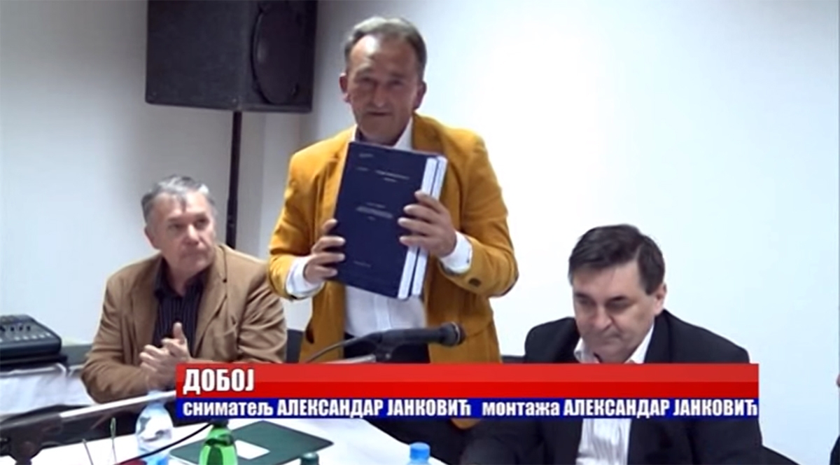 DOBOJ: Počeli radovi na izgradnji vodovoda u Svjetliči (VIDEO)