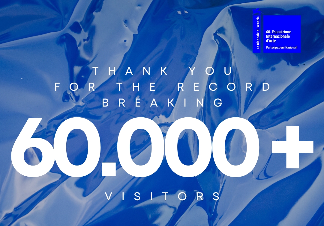 Paviljon Bosne i Hercegovine na Venecijanskom bijenalu oborio rekord posjećenosti