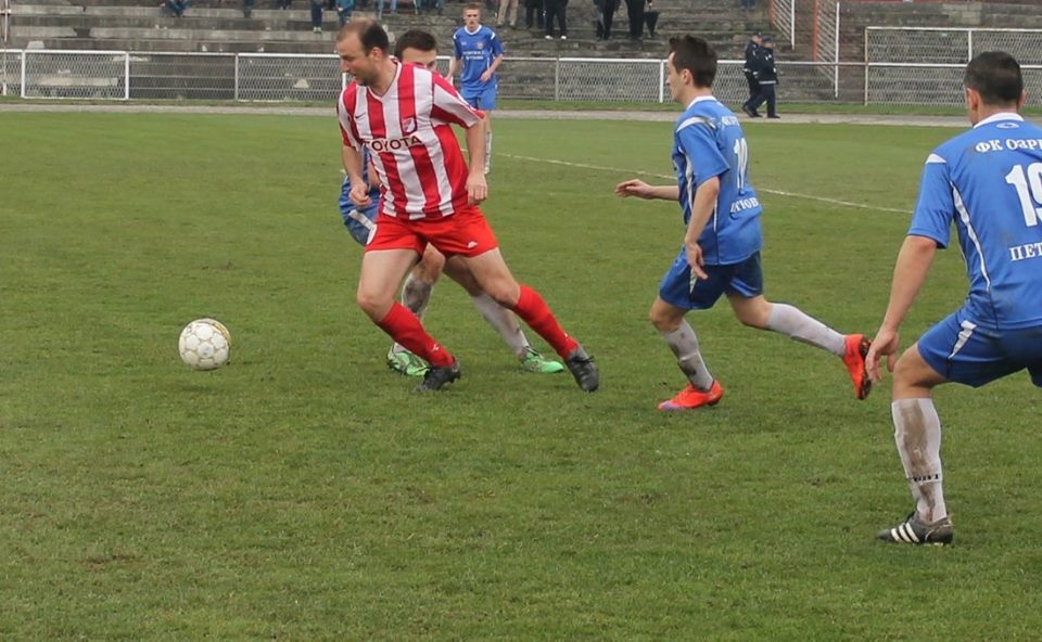 PRVA FUDBALSKA LIGA RS Treći uzastopni remi Dobojlija