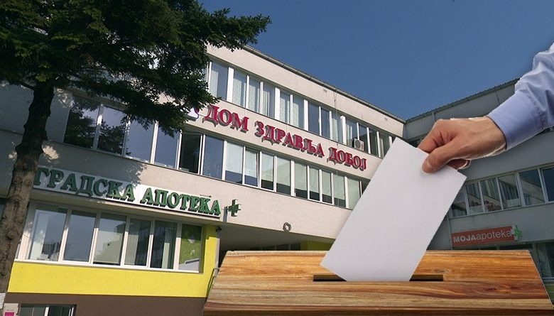 DOBOJ: Važno obavještenje za građane u izolaciji u pogledu ostvarivanja glasačkog prava!