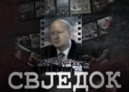 DOBOJSKI INFO NAJAVLJUJE: U Banjaluci premijera filma "Svjedok"