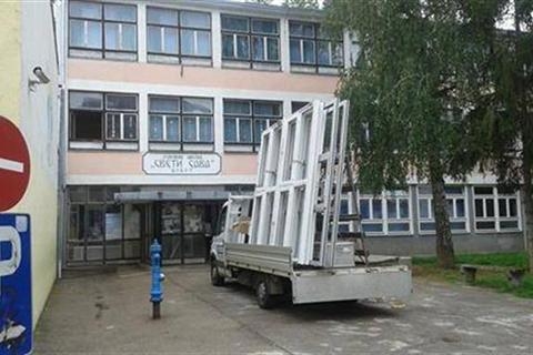 DOBOJ: Nastava u školi "Sveti Sava" počinje 19. septembra