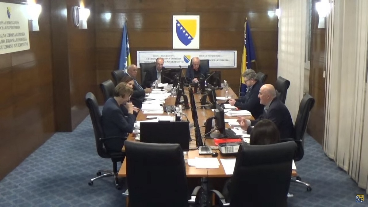 DOBOJ: Kažnjeni za izborne malverzacije na biračkom mjestu u Podnovlju