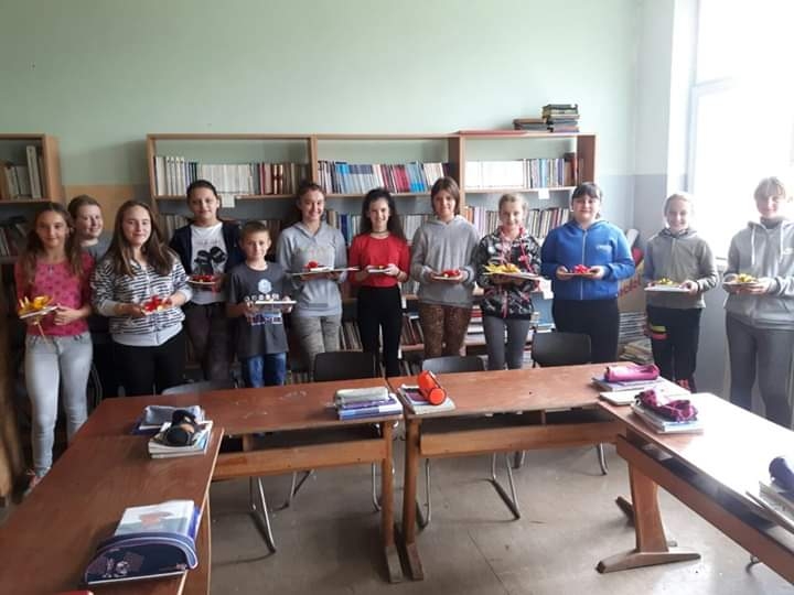 DOBOJ: Osnovna škola "Ozren" Donja Paklenica organizovala prvi likovno-literarni konkurs (FOTO)