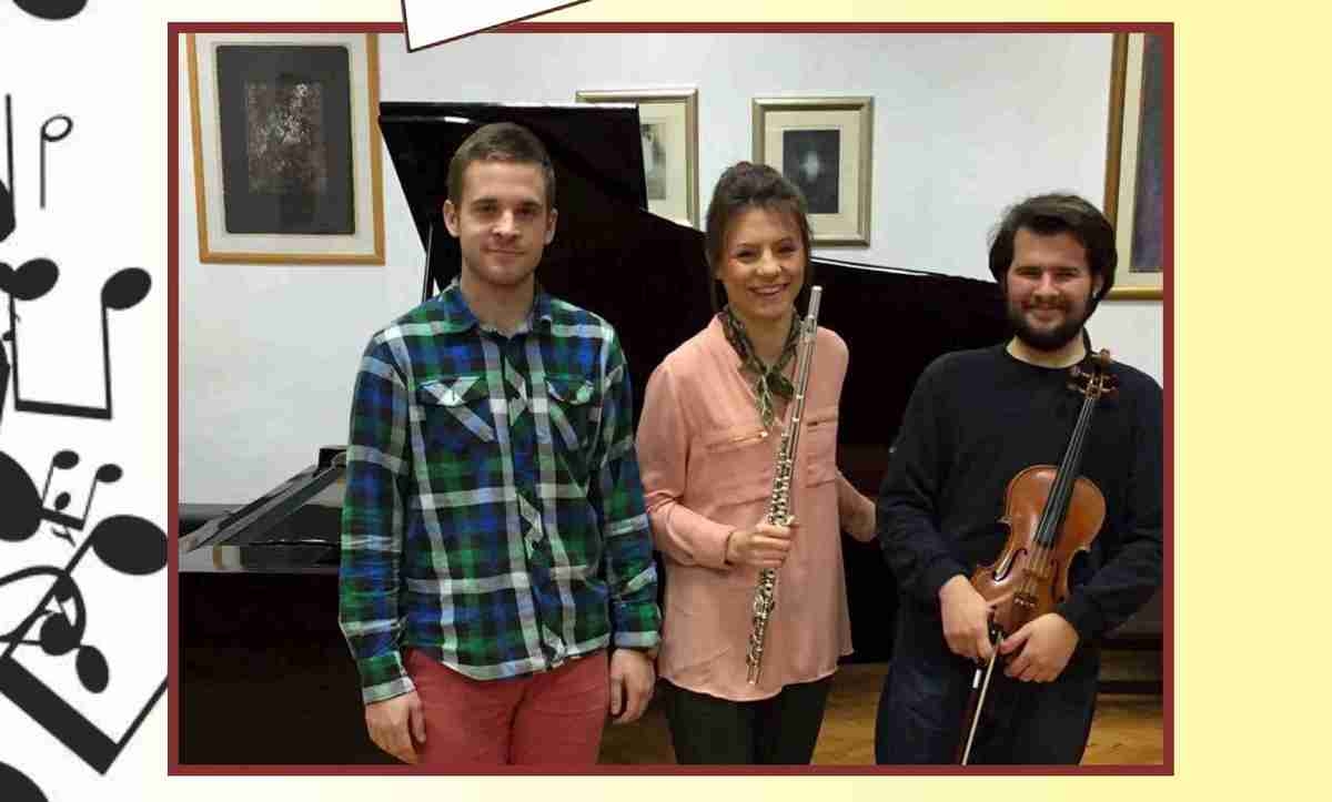 DOBOJSKI INFO NAJAVLJUJE: Koncert klasične muzike Kamernog trija „Dalton“