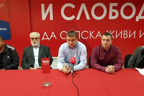 DOBOJ: Radikali pristupili socijalistima