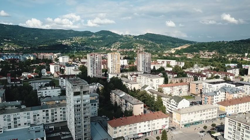 DOBOJ: Tužilaštvo BiH vodi istragu protiv odgovornih za granatiranje grada