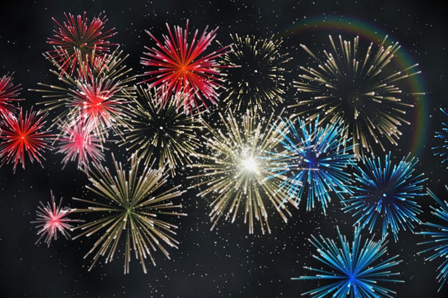 DOBOJ: Organizovan doček pravoslavne Nove godine