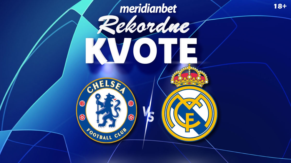 Ko prolazi u finale Lige šampiona sa najvećom kvotom na planeti?