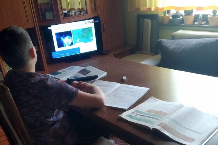 USVOJEN PRIJEDLOG: Biće ocijenjen angažman đaka u onlajn nastavi