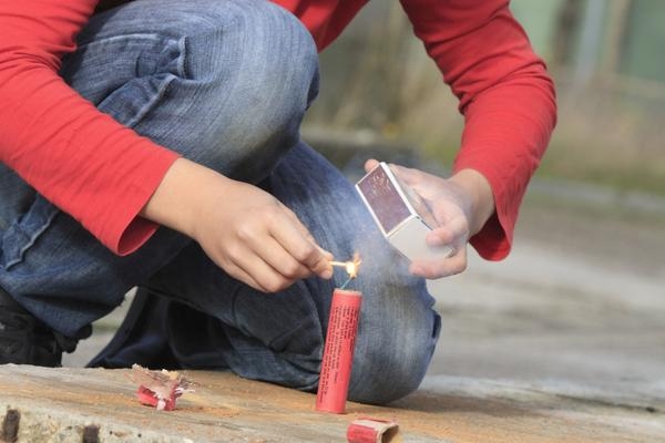 DOBOJ: Ove godine oduzeto više od 5.000 petardi i 11 vatrometa