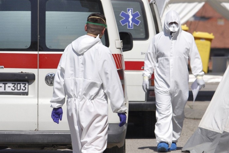 PREMINULO DVOJE OBOLJELIH Na virus korona pozitivno još 85 ljudi u Srpskoj